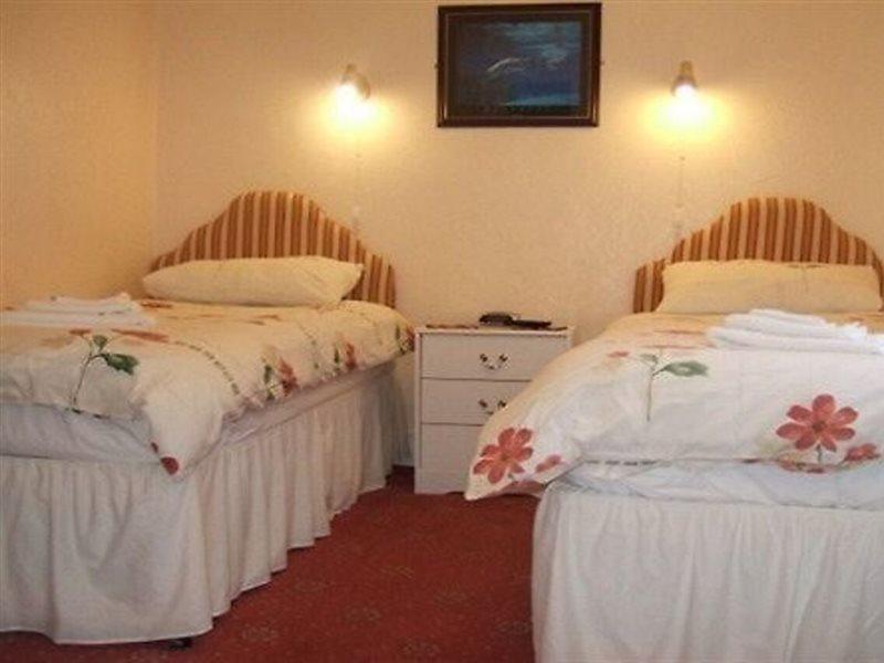 Rio Rita Hotel - B&B Blackpool Luaran gambar