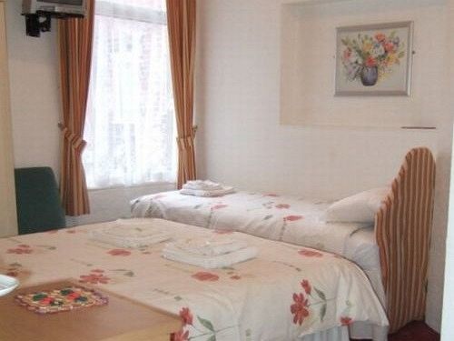 Rio Rita Hotel - B&B Blackpool Luaran gambar